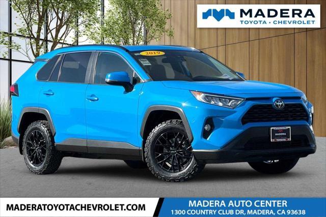 2019 Toyota RAV4