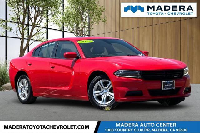 2022 Dodge Charger