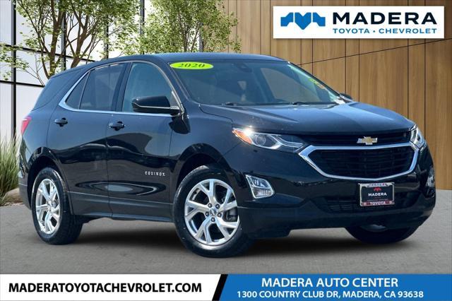2020 Chevrolet Equinox