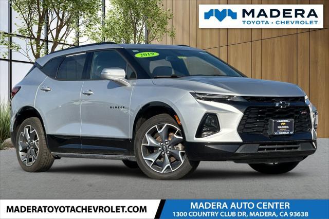 2019 Chevrolet Blazer