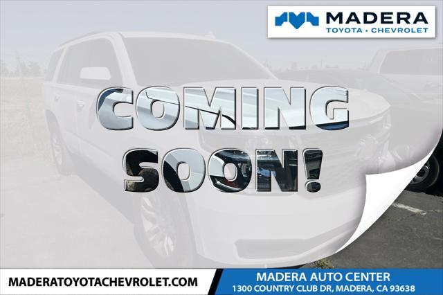 2016 Chevrolet Tahoe