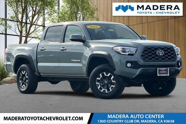 2022 Toyota Tacoma