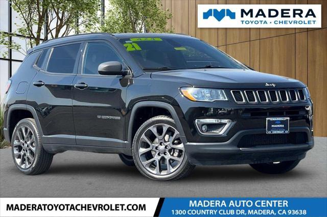 2021 Jeep Compass