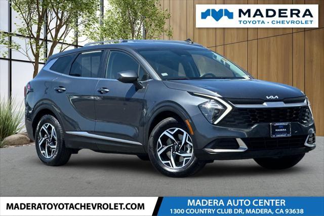 2023 Kia Sportage