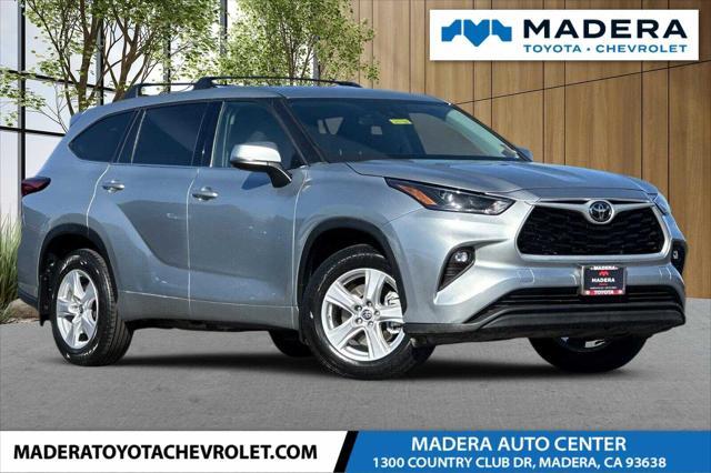 2022 Toyota Highlander