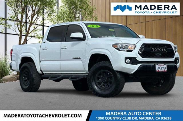 2018 Toyota Tacoma