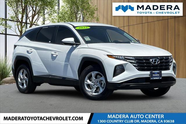 2022 Hyundai Tucson