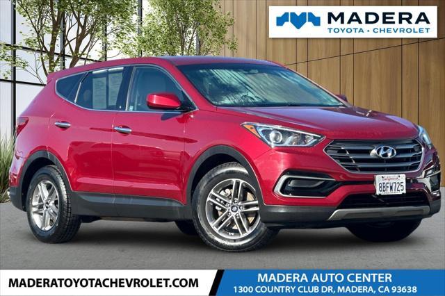 2017 Hyundai Santa Fe Sport