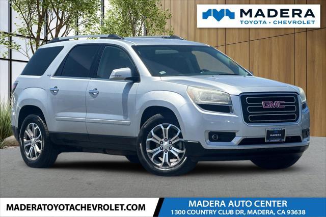 2015 GMC Acadia