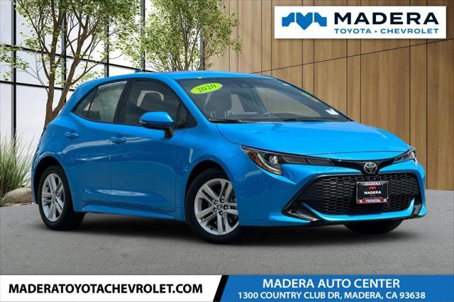 2020 Toyota Corolla