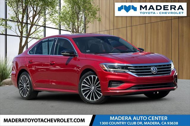 2022 Volkswagen Passat