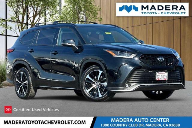 2022 Toyota Highlander