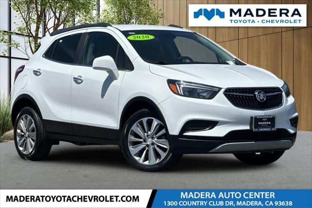 2020 Buick Encore
