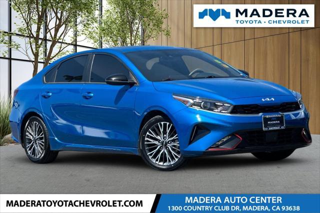 2023 Kia Forte