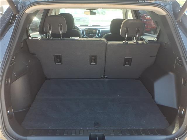 Photo of 2018 Nightfall Gray Metallic Chevrolet Equinox