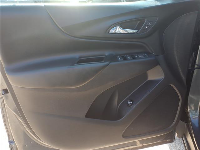 Photo of 2018 Nightfall Gray Metallic Chevrolet Equinox