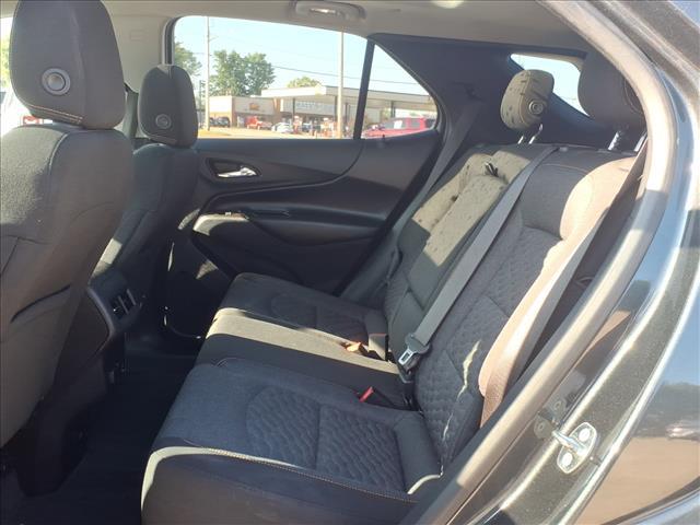 Photo of 2018 Nightfall Gray Metallic Chevrolet Equinox