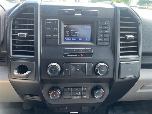 Photo of 2017 Ingot Silver Ford F-150
