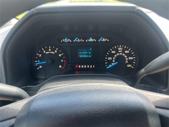 Photo of 2017 Ingot Silver Ford F-150