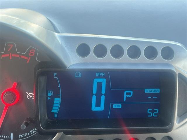 Photo of 2015 Silver Ice Metallic Chevrolet Sonic
