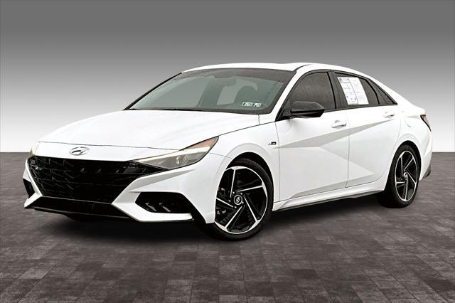 2021 Hyundai Elantra