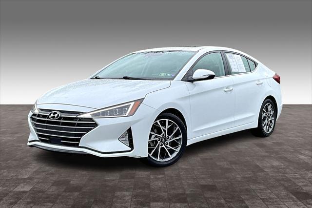 2020 Hyundai Elantra