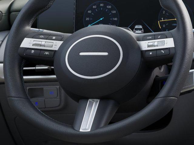 Photo of 2026 Ecotronic Gray Hyundai TUCSON