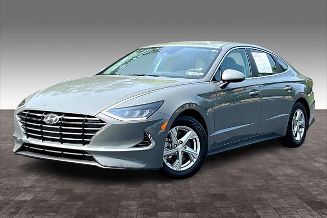 2020 Hyundai Sonata