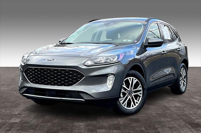 2021 Ford Escape