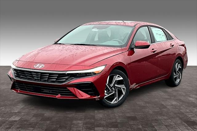 2024 Hyundai Elantra