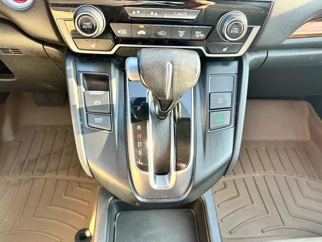 Photo of 2020 Platinum White Pearl Honda CR-V