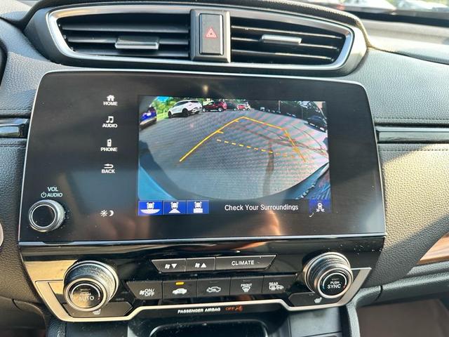 Photo of 2020 Platinum White Pearl Honda CR-V