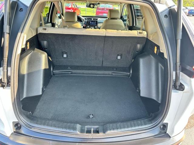 Photo of 2020 Platinum White Pearl Honda CR-V