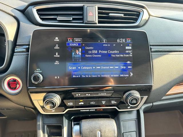 Photo of 2020 Platinum White Pearl Honda CR-V