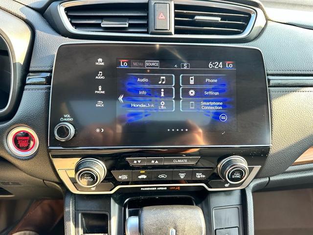 Photo of 2020 Platinum White Pearl Honda CR-V