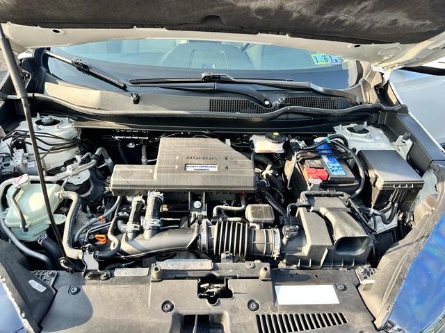 Photo of 2020 Platinum White Pearl Honda CR-V