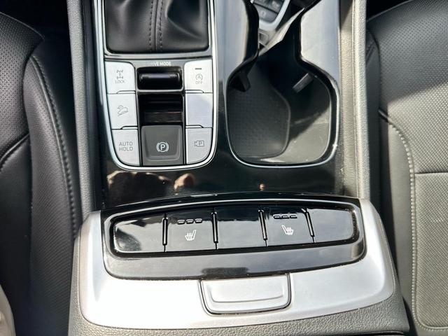 Photo of 2024 Intense Blue Hyundai TUCSON