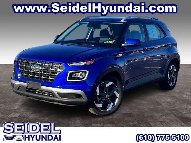 2022 Hyundai Venue
