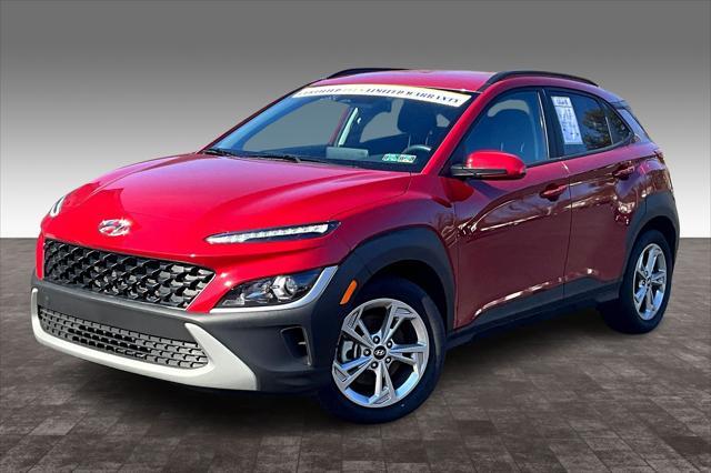 2022 Hyundai KONA