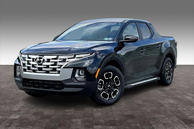 2023 Hyundai Santa Cruz