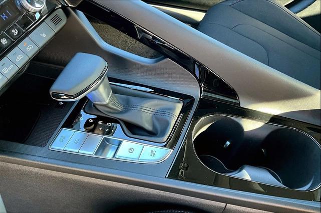 Photo of 2025 Amazon Gray Hyundai ELANTRA