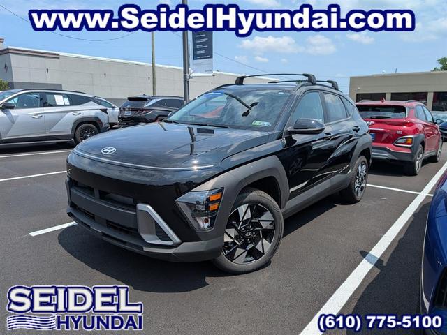 2025 Hyundai KONA