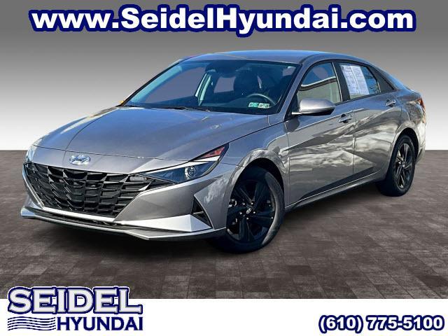 2023 Hyundai Elantra