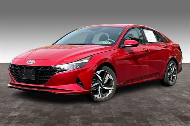 2023 Hyundai Elantra