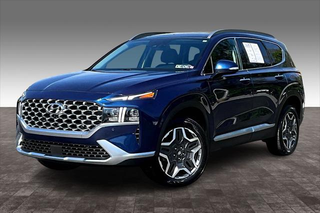 2021 Hyundai Santa Fe