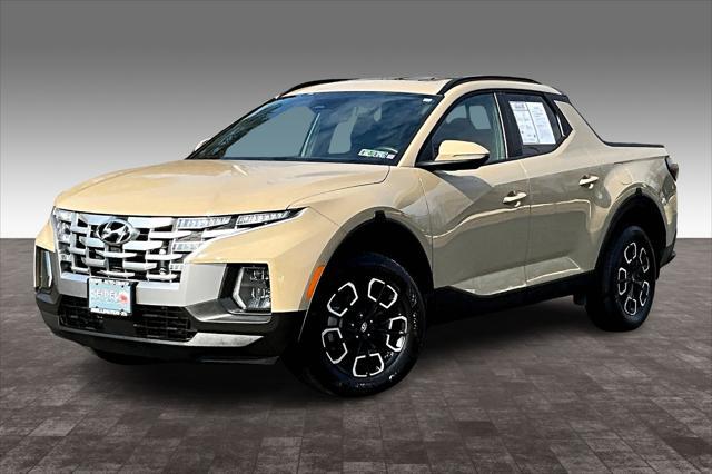2023 Hyundai Santa Cruz