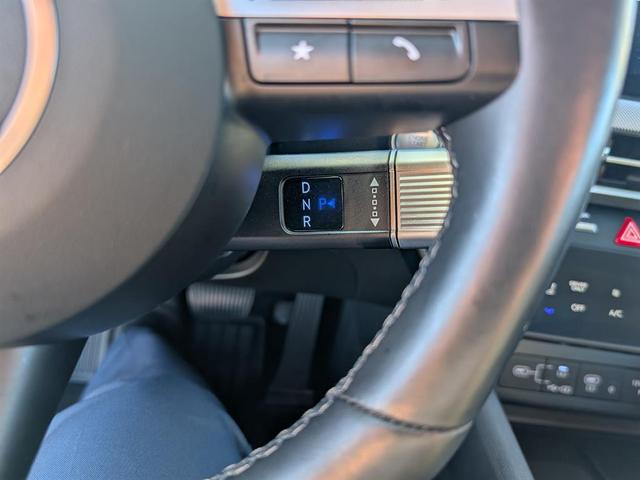 Photo of 2024 Carbon Blue Hyundai SONATA Hybrid