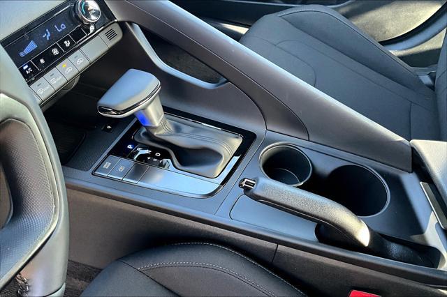 Photo of 2025 Ultimate Red Hyundai ELANTRA