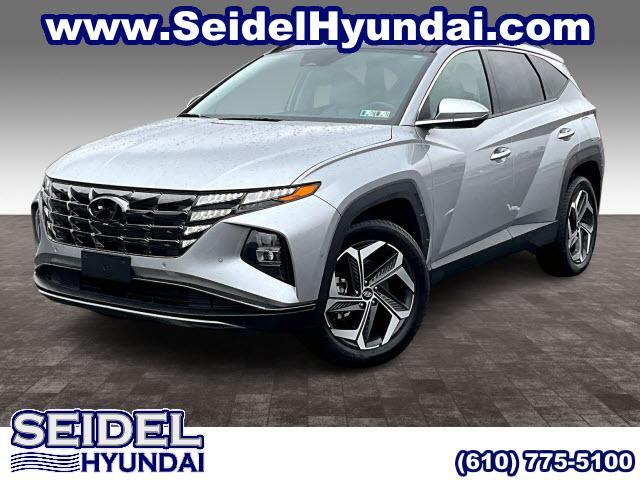 2023 Hyundai Tucson