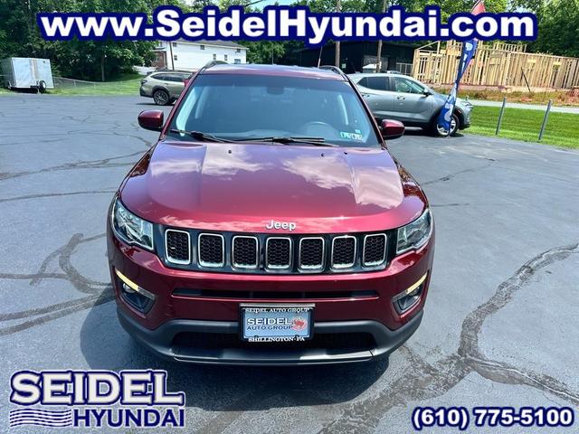 2021 Jeep Compass